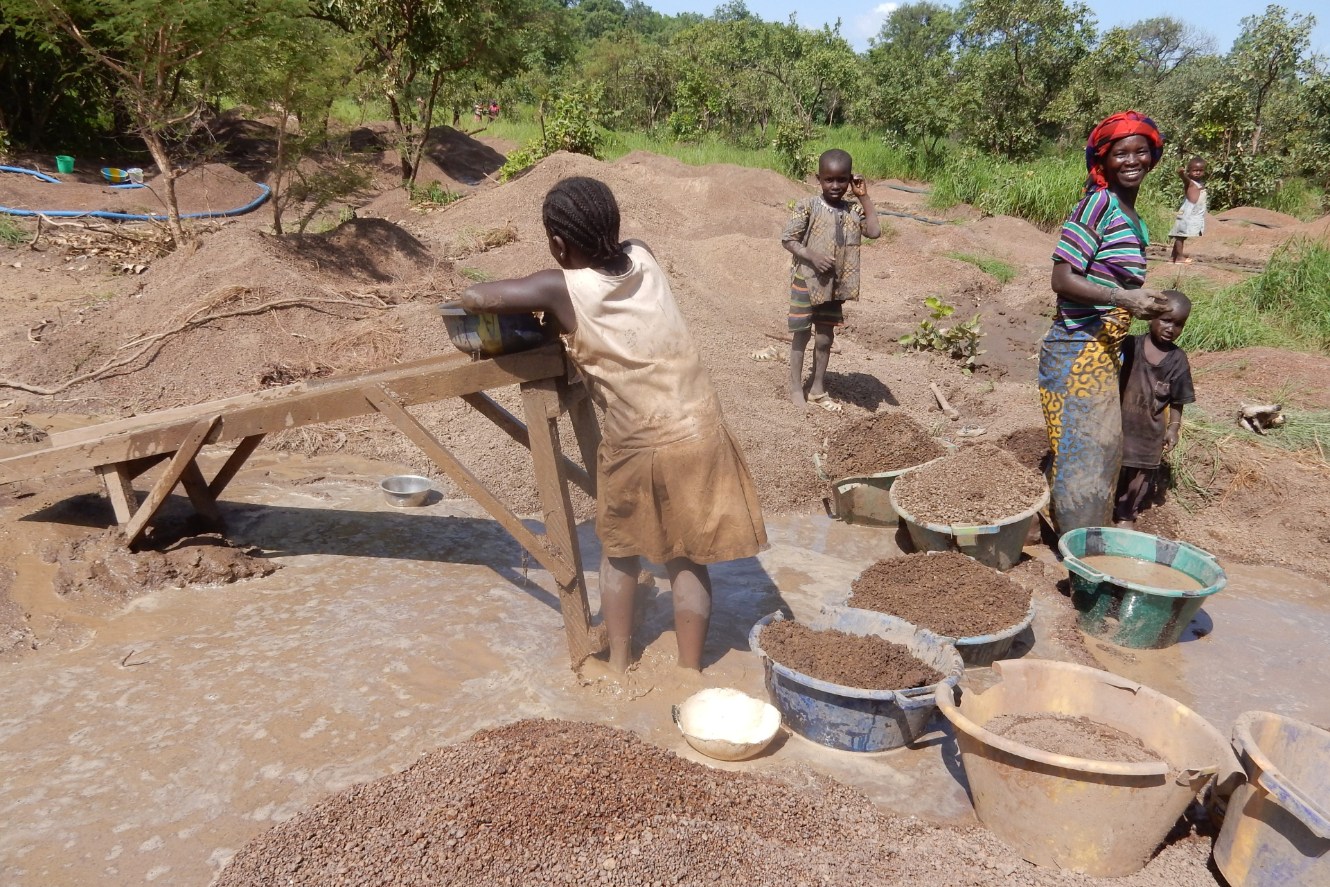 Supporting Vulnerable Women and Children in Mali’s Kéniéba Gold District: The FEMA Project - Featured Image