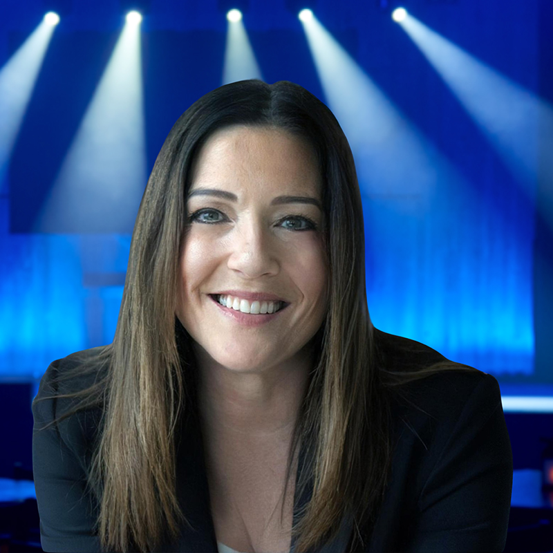 Teresa Liebler, President, Growth & Strategy at VENU