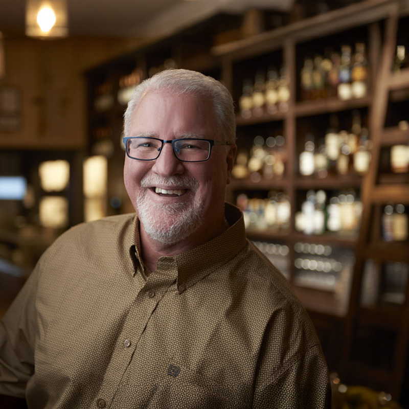 Clint Roth, Vice President, Busine... at Venu Holding