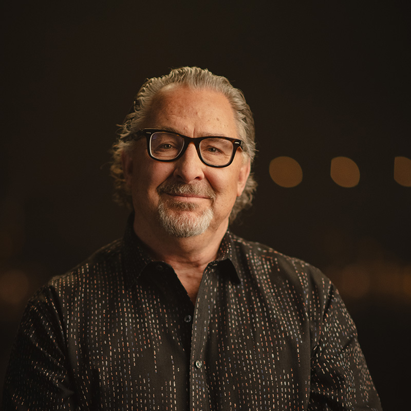 Jw Roth, Founder, Chairman & Chief Executive Officer at VENU