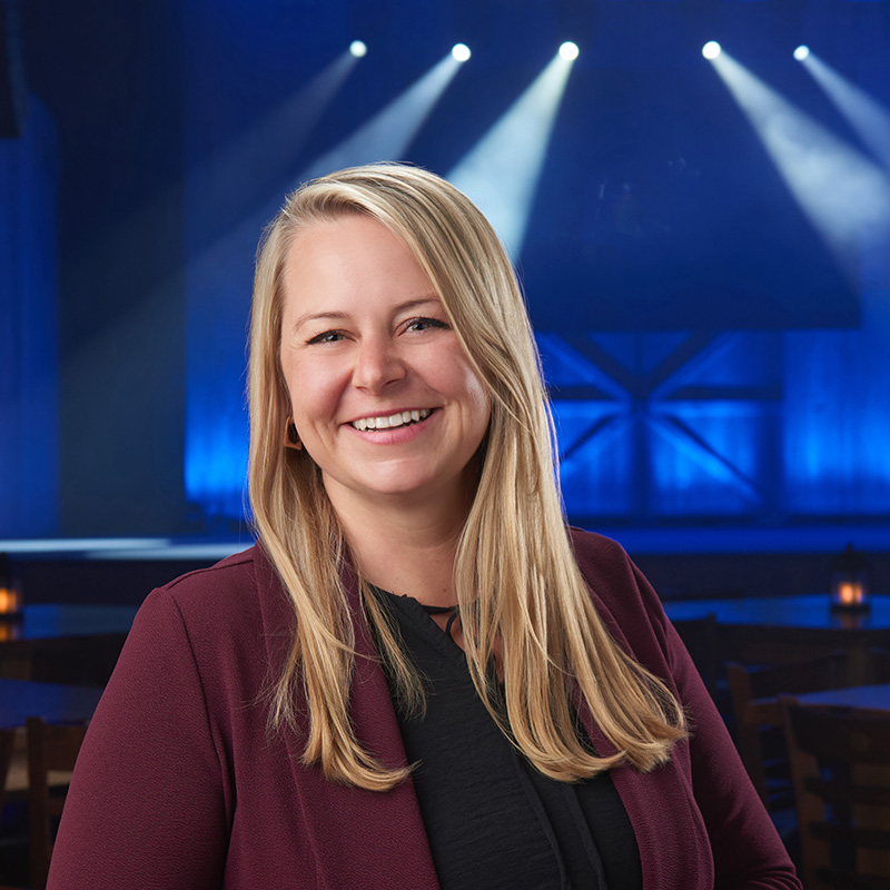 Kristen Hoskins, Executive Assistant To... at Colorado Springs Indep...