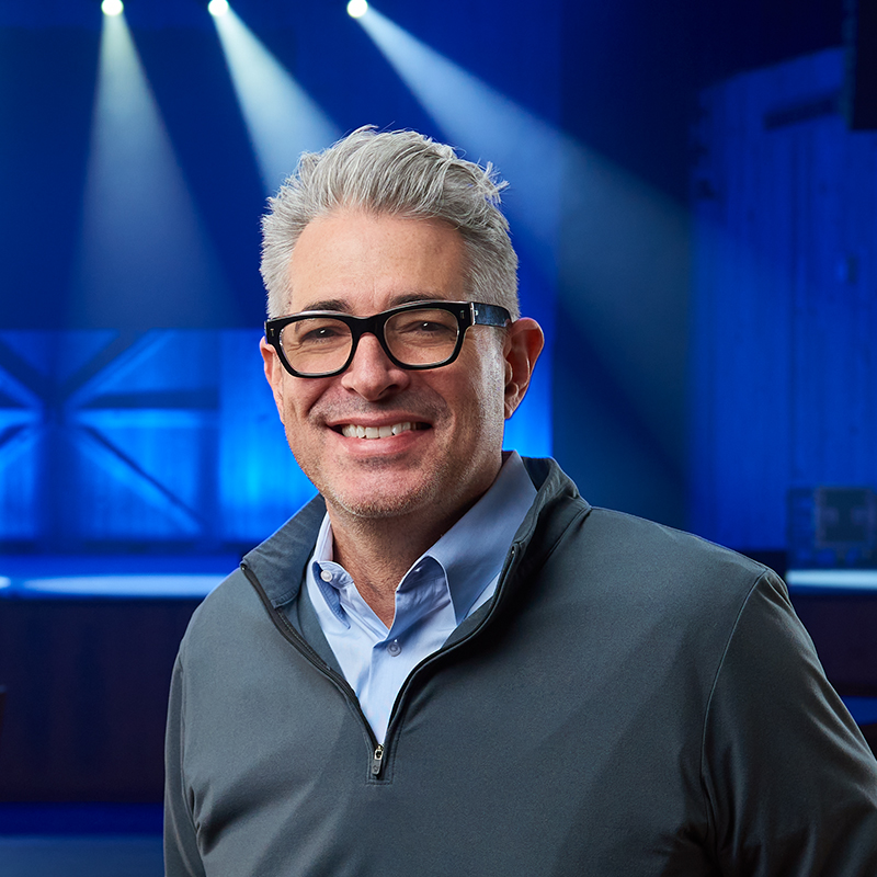 William Hodgson, President at VENU