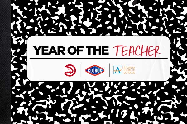 Hawks, Clorox & APS ‘Year of the Teacher’