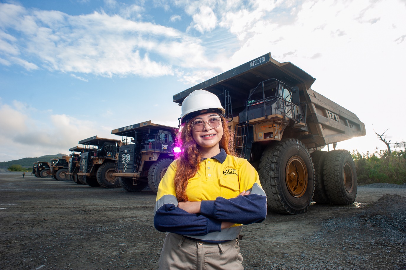 Empowering the Workforce: World-Class Heavy Equipment and Supervisory Training at Masbate - Featured Image