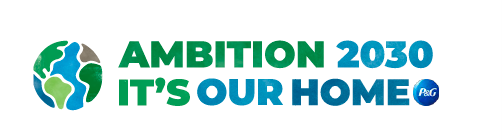 Ambition 2030 It's our Home logo