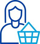 Consumer icon