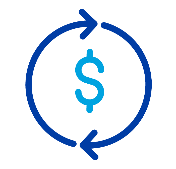 Working capital icon