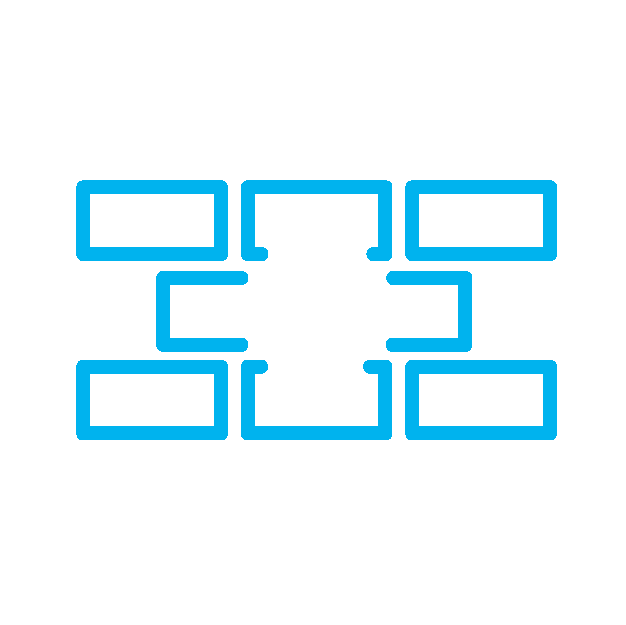 Brand building icon