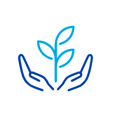 Growth & value creation icon