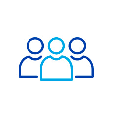 Strengthen leadership accountability icon