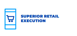 Superior retail execution