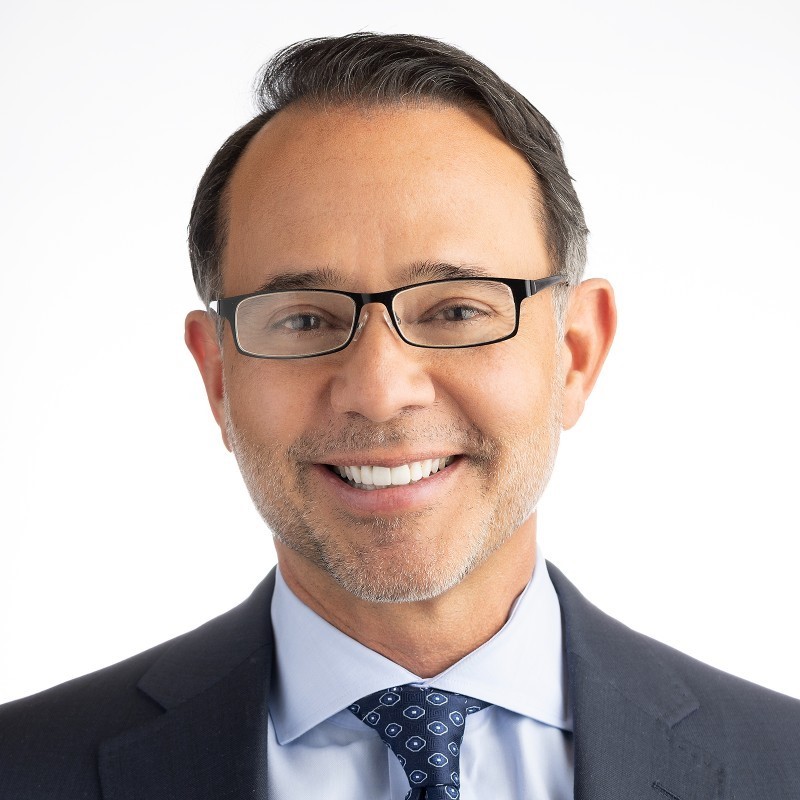 Piero Bussani, Executive Vice President & Chief Legal Officer