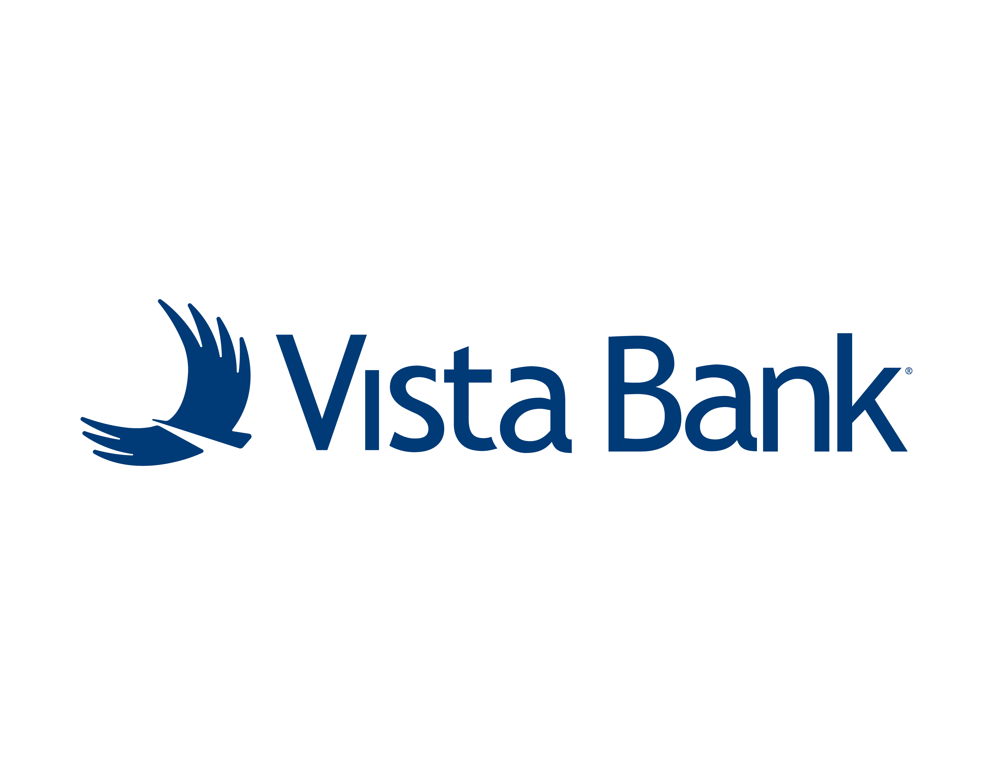 Vista Bank Logo