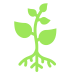 Plant icon