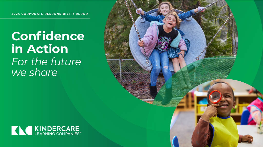 2024 Corporate Responsibility Report Cover