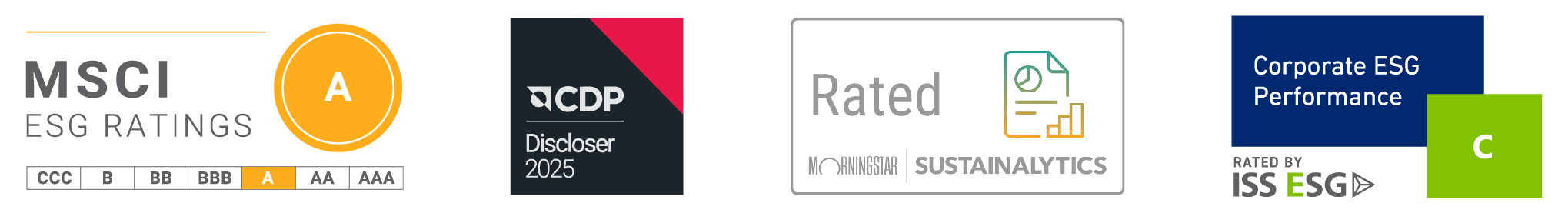 rater logos