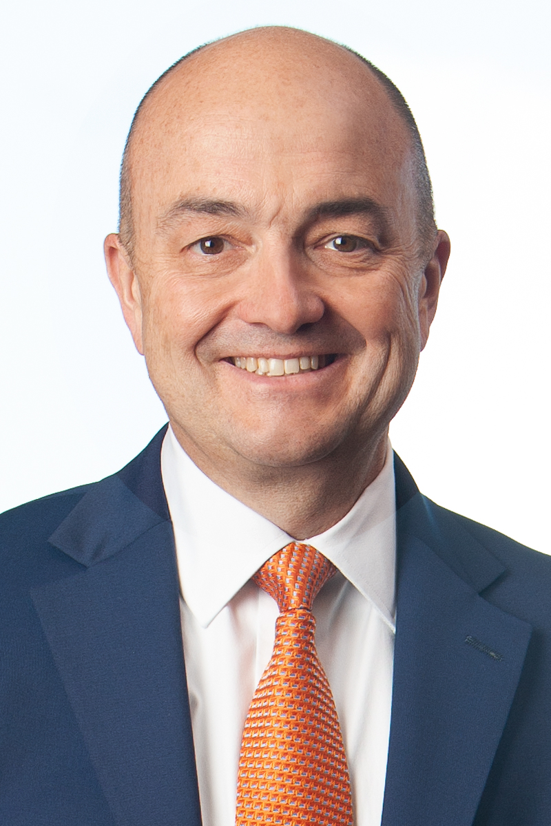 Andy Sullivan, CEO