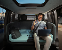 Multimedia JPG file for Zoox Selects CVG as Key Wire Harness Partner for  Autonomous Vehicles