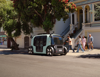 Multimedia JPG file for Zoox Selects CVG as Key Wire Harness Partner for  Autonomous Vehicles