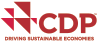 CDP: Driving Sustainable Economies