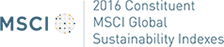 2014 Constituent MSCI Global Sustainability Indexes