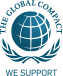 The Global Compact, We Support