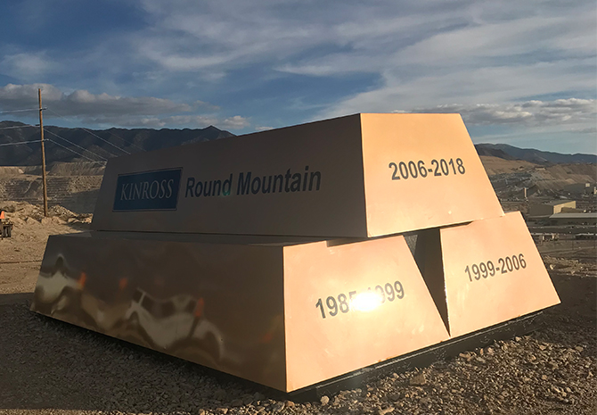 Round Mountain shows us 15 million ounces