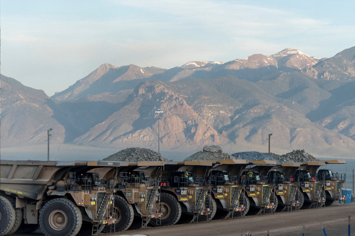 Video: Check out the history of Round Mountain