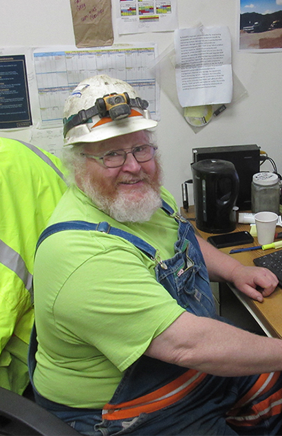 silver winner greg chapin ndt technician fort knox