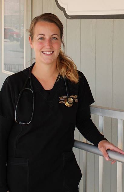 silver winner jessica kiburis registered nurse round mountain