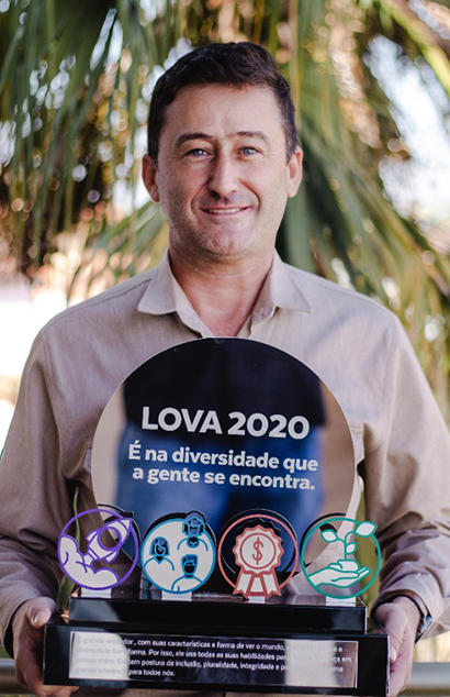 gold winner nitamar donizete pimenta operations supervisor paracatu