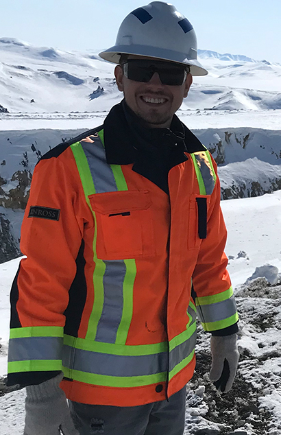 silver winner kairo cunha manager mine planning toronto