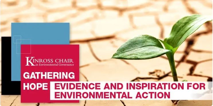 gathering hope evidence and inspiration environmental action