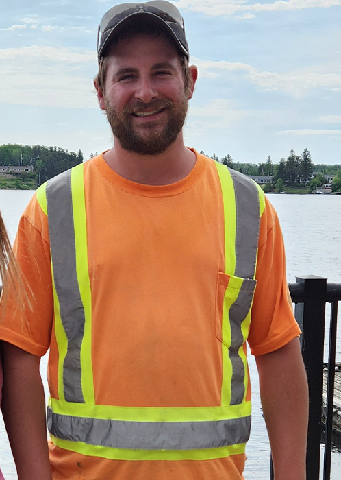 silver winner daniel hill site services coordinator great bear