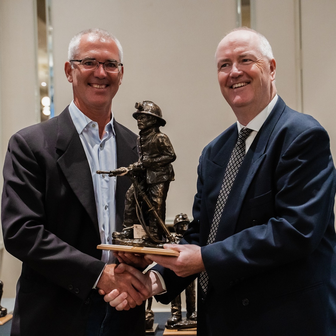 Kinross Great Bear receives Rising Star Award at Central Canada Resource Expo!