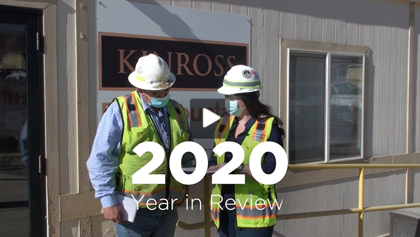 Kinross Building