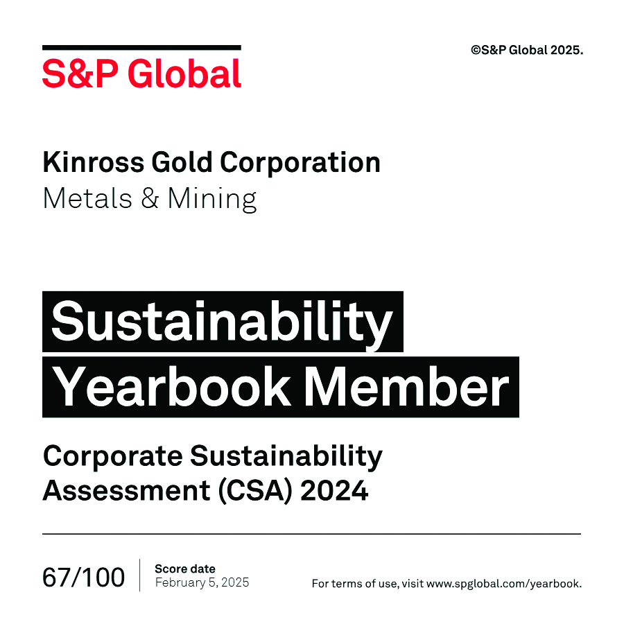 SPG Sustainability Award 2021